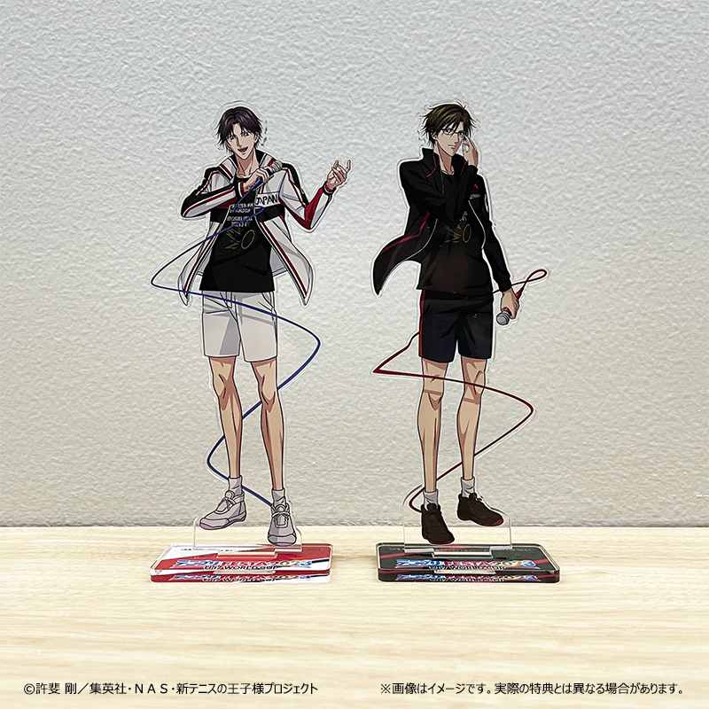 テニフェス テニプリフェスタ 2023 缶バッジ 代表スーツVer. 跡部景吾