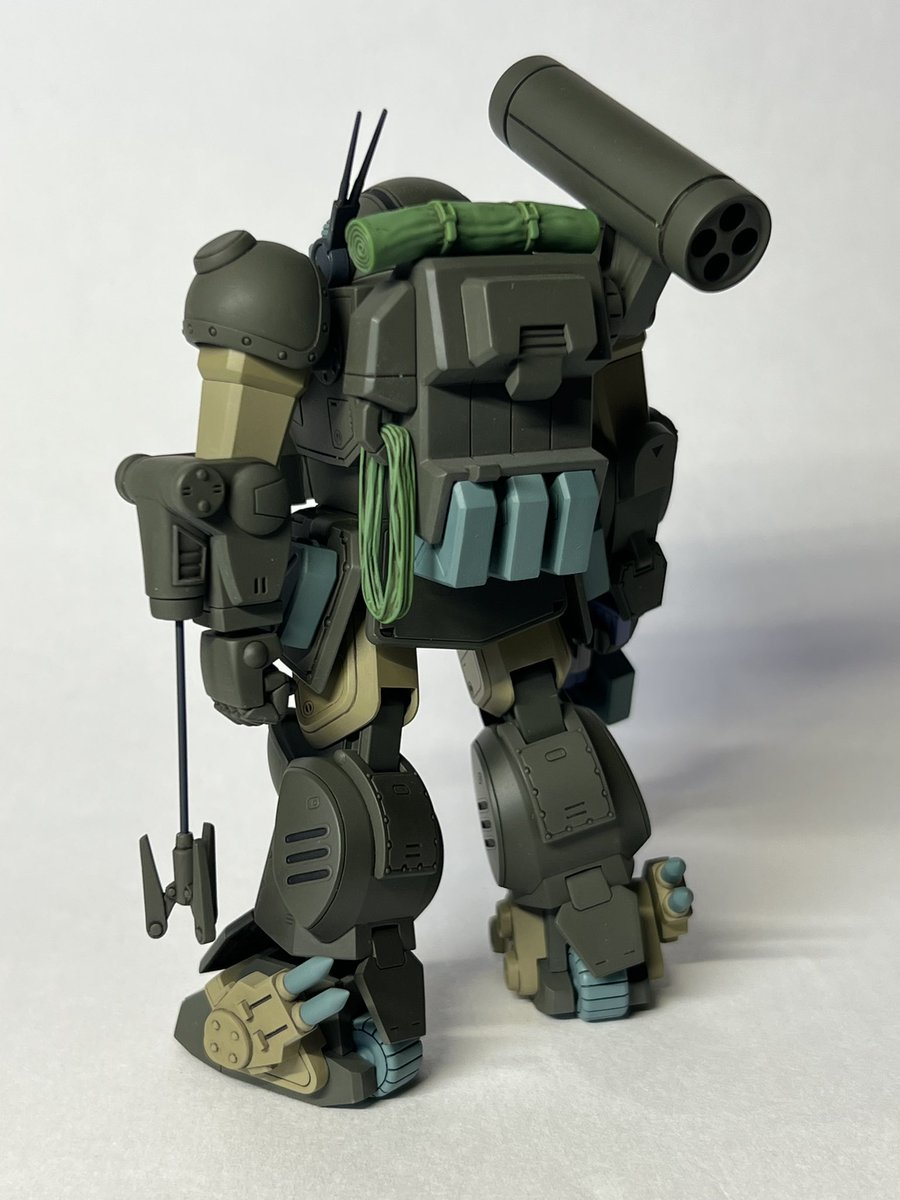 やっと告知出来る！ バウンティドッグ完成しました。 工房いやさか 7