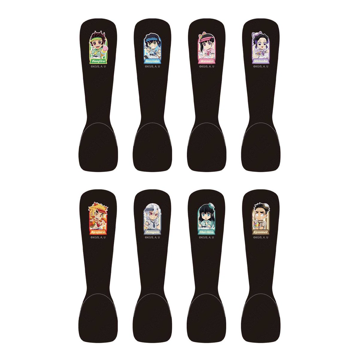 アニメ『鬼滅の刃』アイスクリームカフェ2023 イベントグッズ】 只今