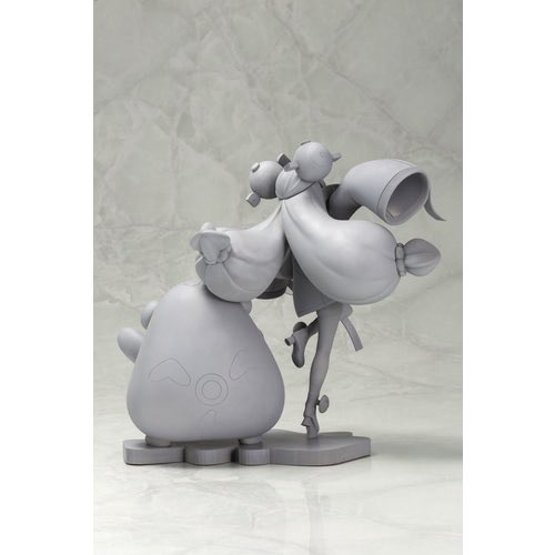 受注生産】フィギュア ナンジャモ＆ハラバリー 【2024年4月上旬以降