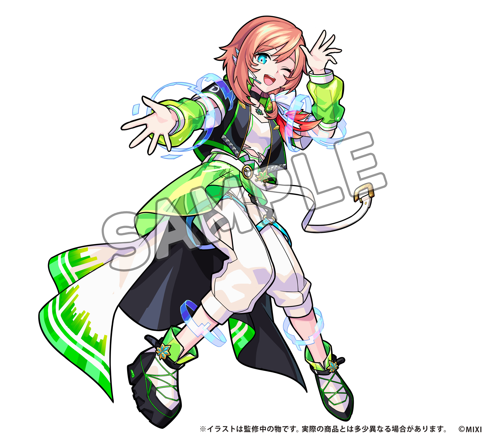 モンスト DREAM DAZE 高精細複製 ヤクモ DREAMDAZE 高精細複製原画