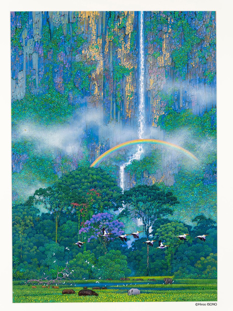 聖剣伝説2 や #聖剣伝説4 のパッケージビジュアルなどをご担当された