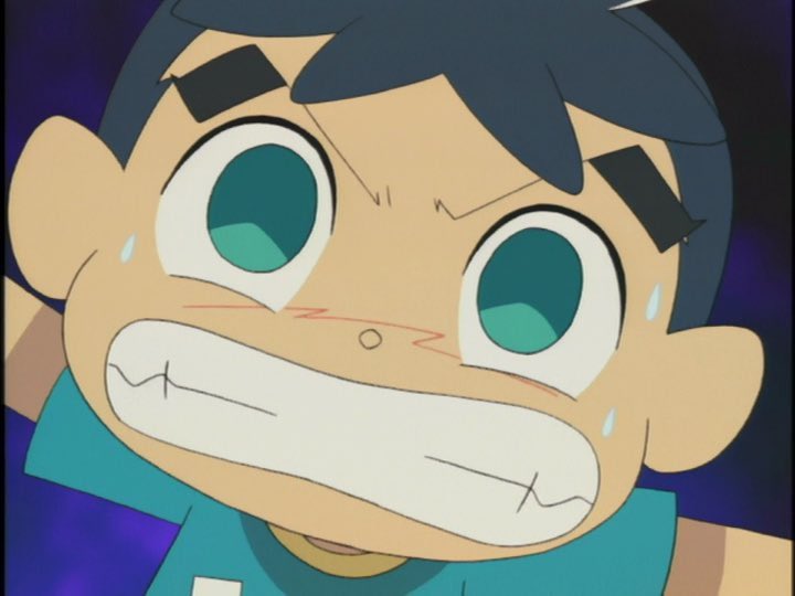 そしてランシーンさんの笑みとシロンさん拘束で最終回へ #レジェンズ17