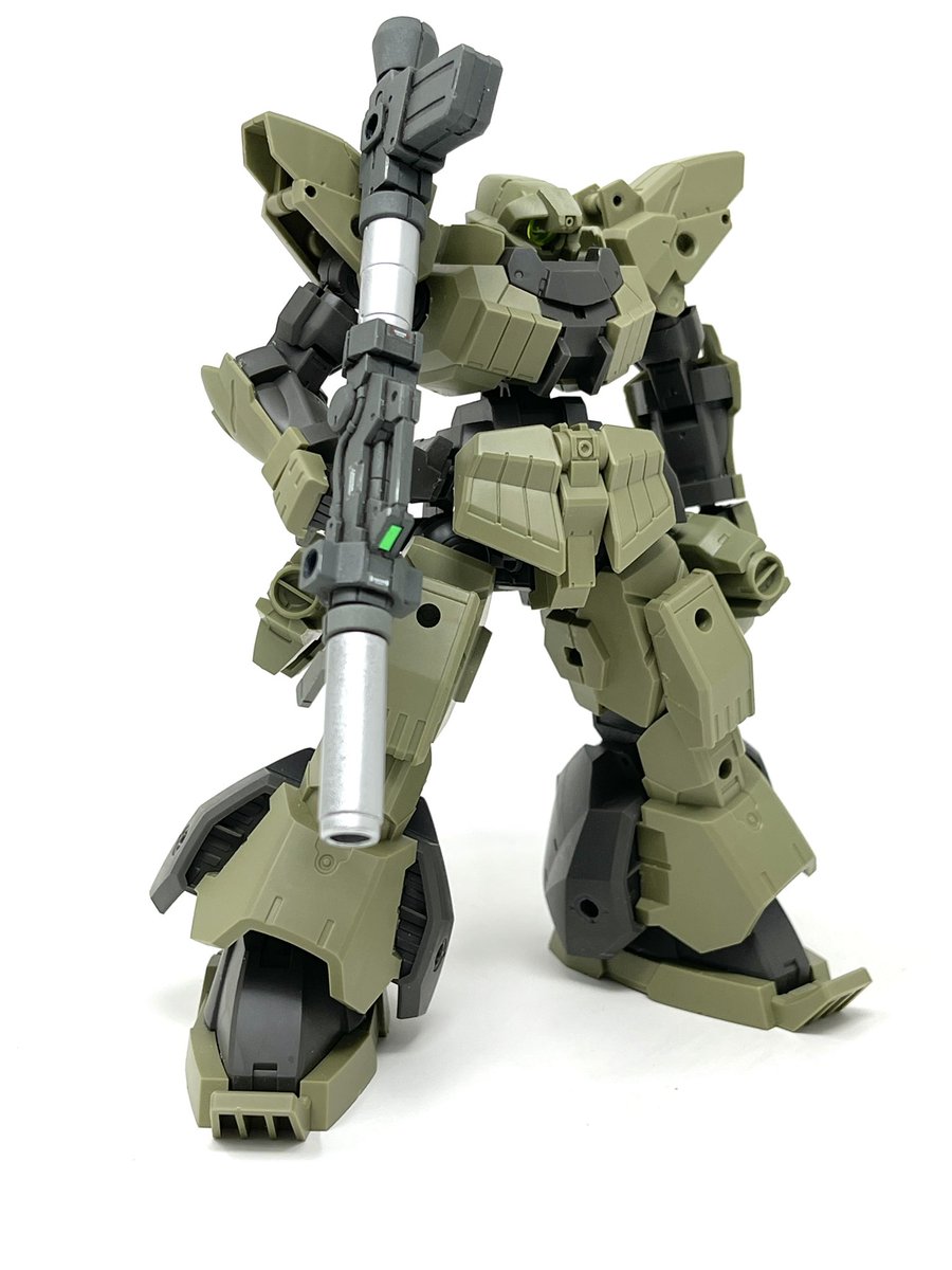 30MMレヴェルノヴァ本日発売もされましたので、個人的カスタム検証を