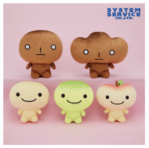 こげぱんプライズ商品】 システムサービスさんより再び ＃こげぱん の