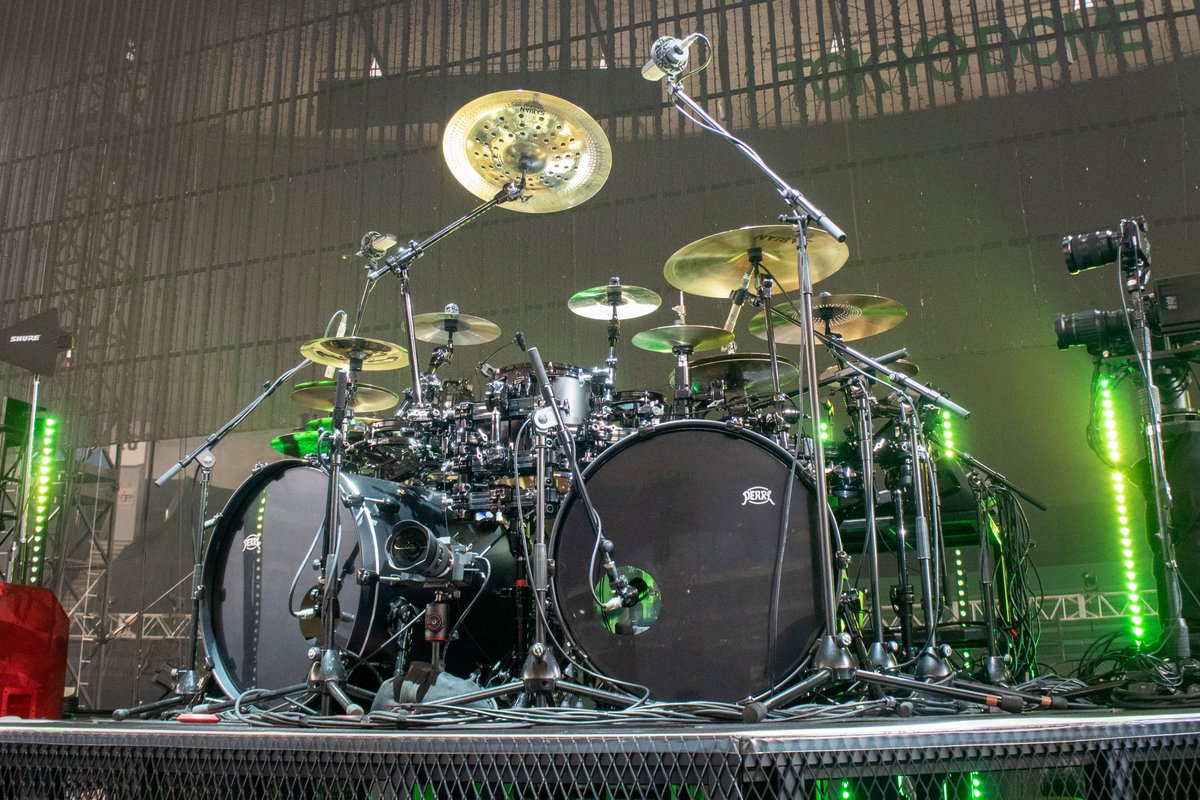 先日行われたL'Arc〜en〜Ciel「30th L'Anniversary LIVE」／東京ドーム