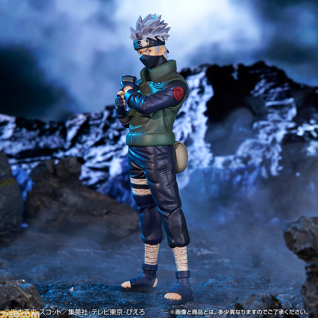 NARUTO-ナルト-』一番くじが本日（6/11）より発売 六道仙人モードの