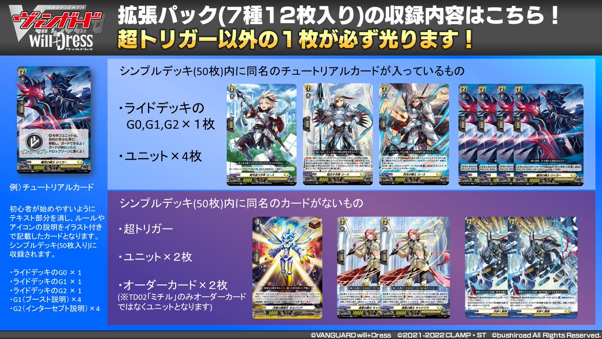 7/22(金)発売のトライアルデッキ「 #廻間ミチル -四炎の魔宝竜- 」 の