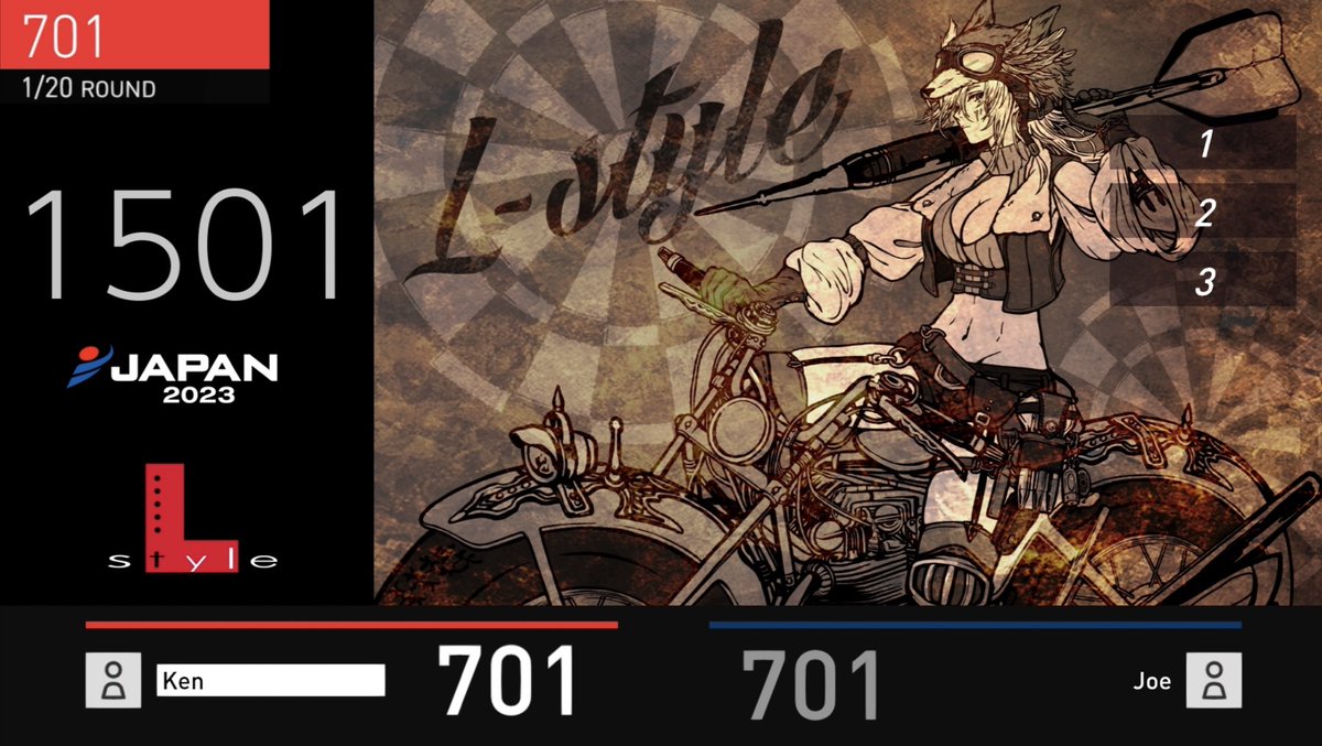 初解禁】11月17日(金) OPEN記念🎊 世界で1枚 限定L-style OFFICIAL