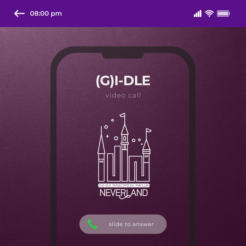 NEVERLAND_JAPAN》 いよいよ❤️‍🔥『2022 (G)I-DLE WORLD TOUR [JUST