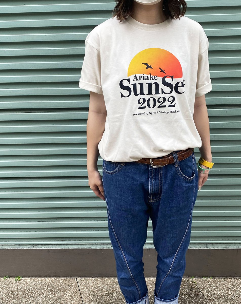 明日14時で販売終了 - #有明サンセット 2022 イベントオフィシャル