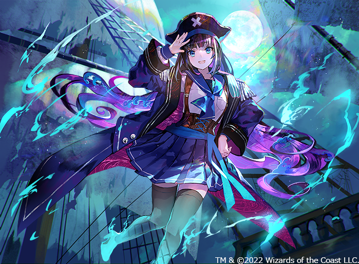 マジック：ザ・ギャザリング新製品『ジャンプスタート2022』にて《幽体