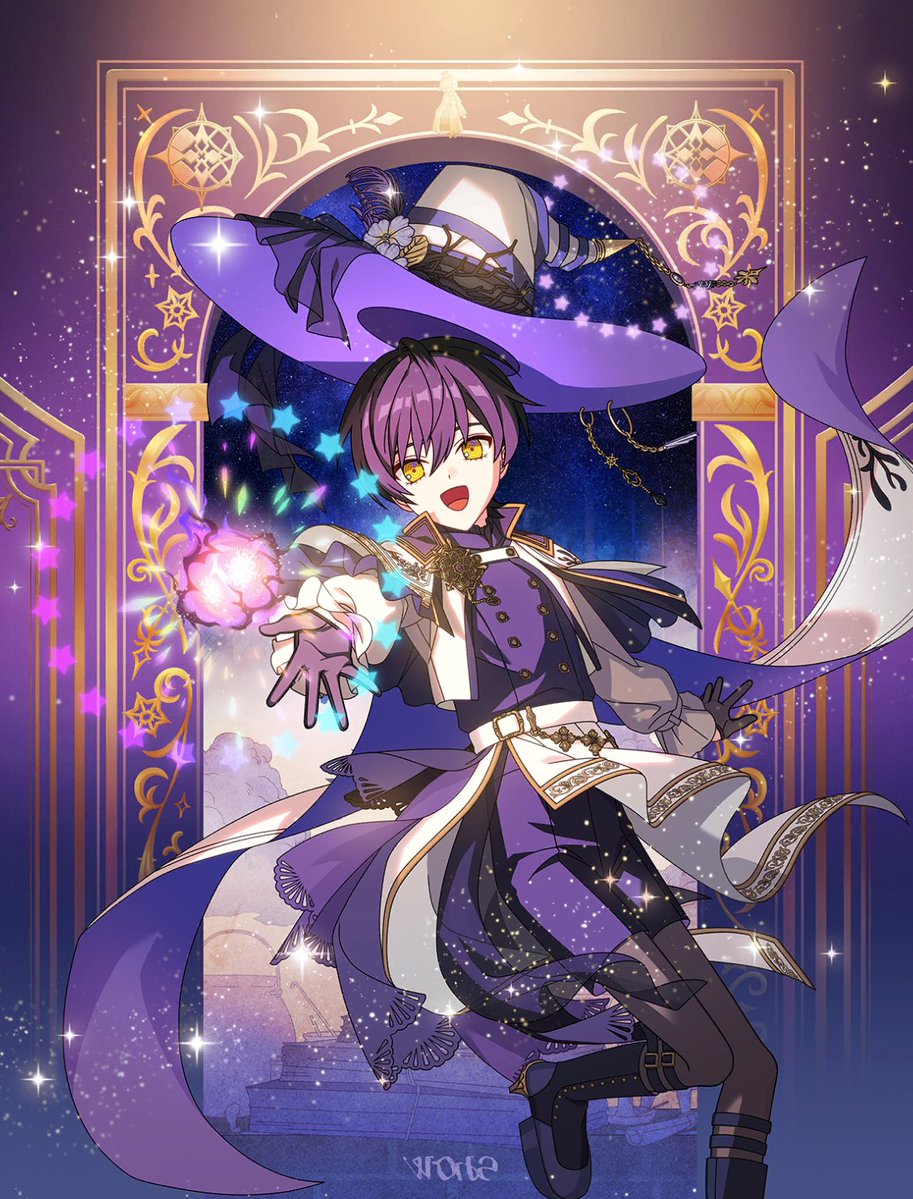 3周年 フルカードイラスト (2/6) 《3rd Anniversary どうかあなたに