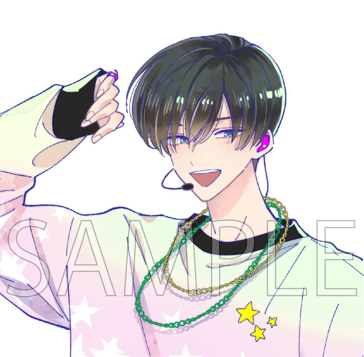 皆さまお久しぶりです。F/ACEの王子担当・坂口桜利です！👑 2/20発売