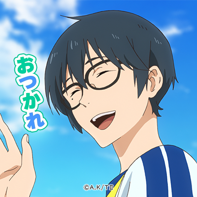 本日4月2日は、#竹早静弥 (CV:#市川蒼)の誕生日🎉🎂 お誕生日