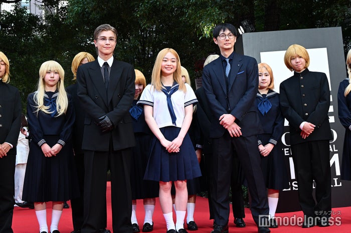 第38回東京国際映画祭🎞️】 三代目JSB岩田剛典、リムレスメガネ