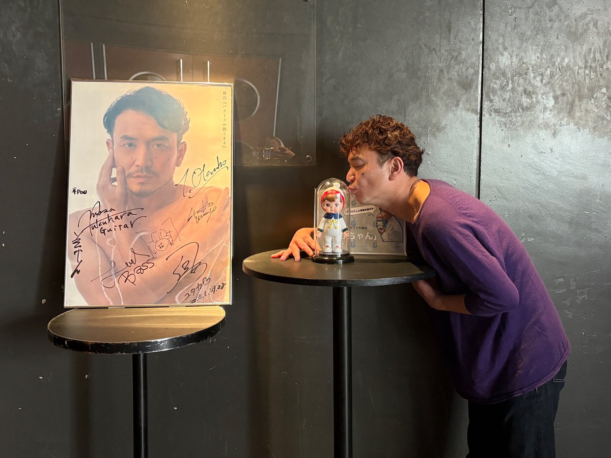 ゴスペラーズ 安岡 優 『バラードが聴こえるリバース』公式