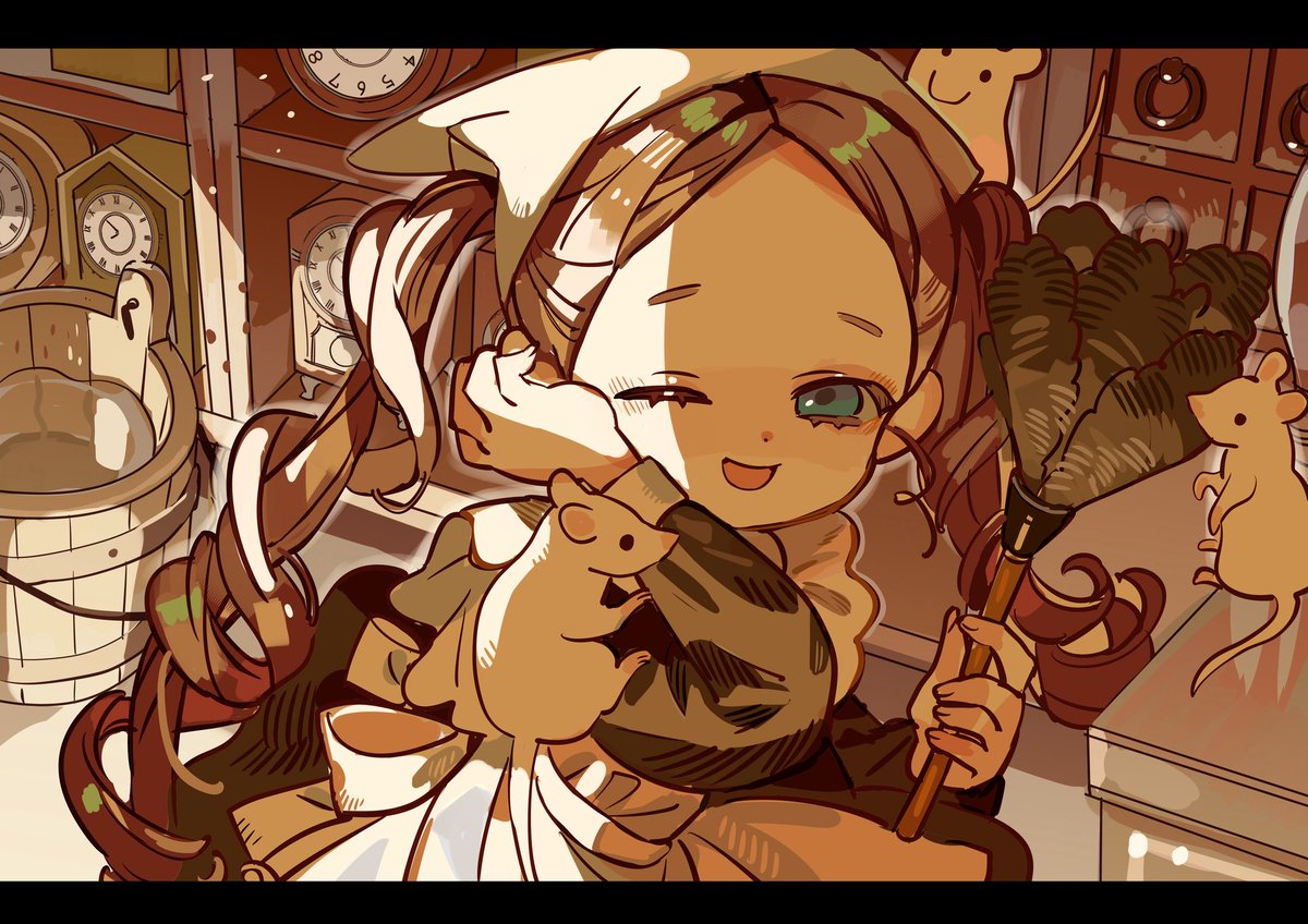 🐁✨ #花子くん26巻発売中！