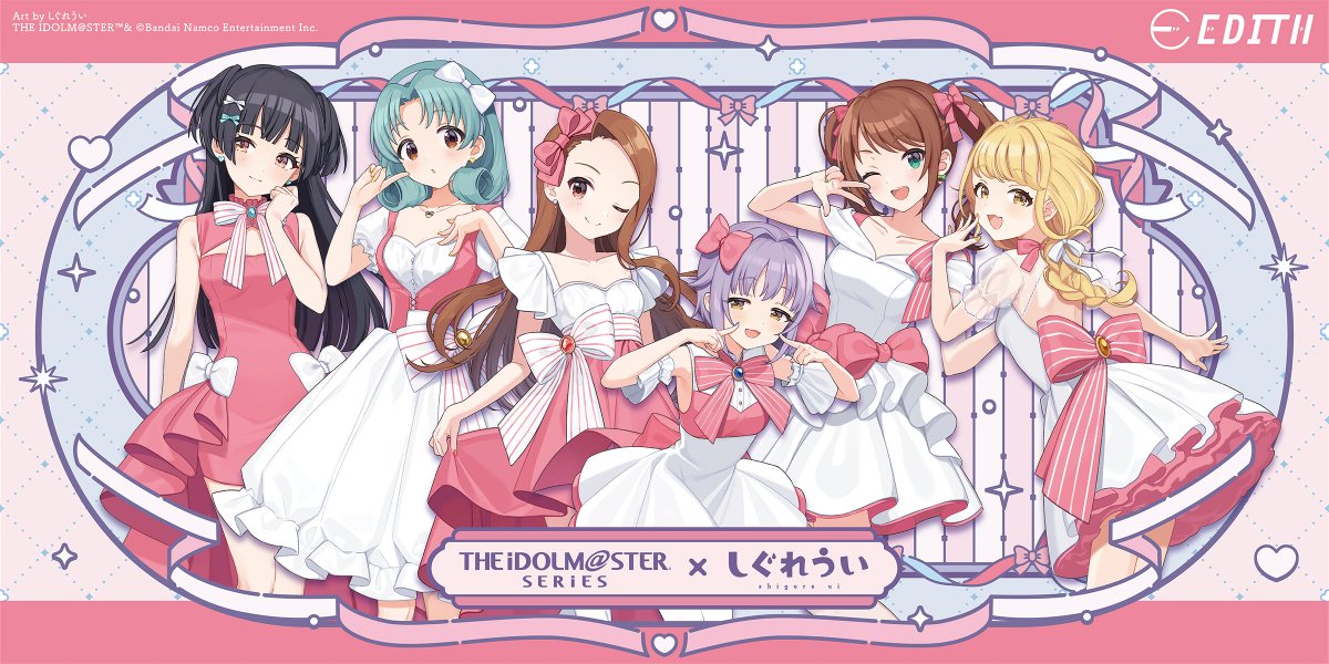 R以下4コン 学園アイドルマスター アイヴイデッキ