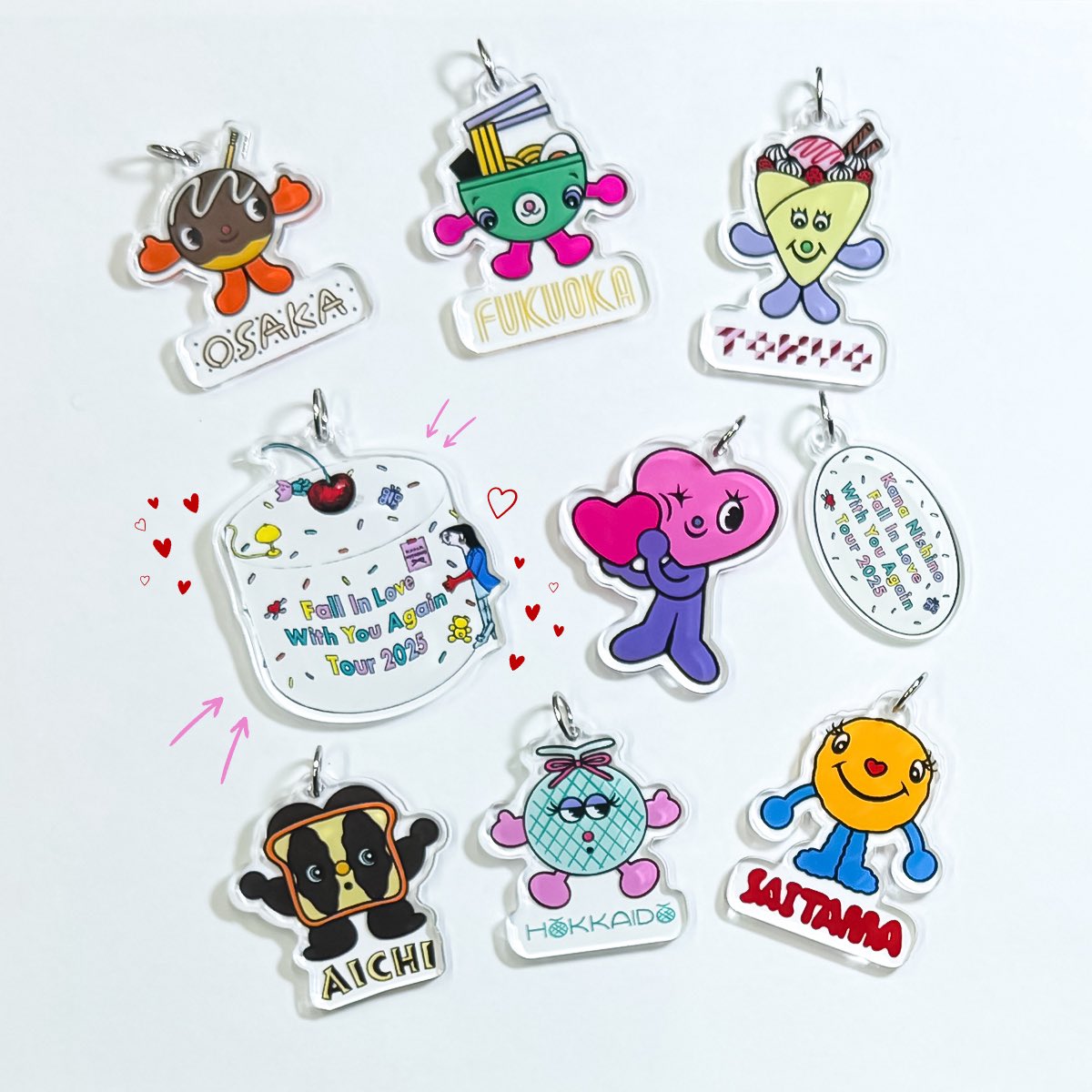 ⋆ 西野カナ ライブBlu-ray & DVD💞 リリースまであと4日