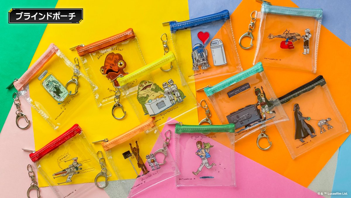 東京コミコン2025 グッズ情報】 #スターウォーズ 📢《コミコン先行