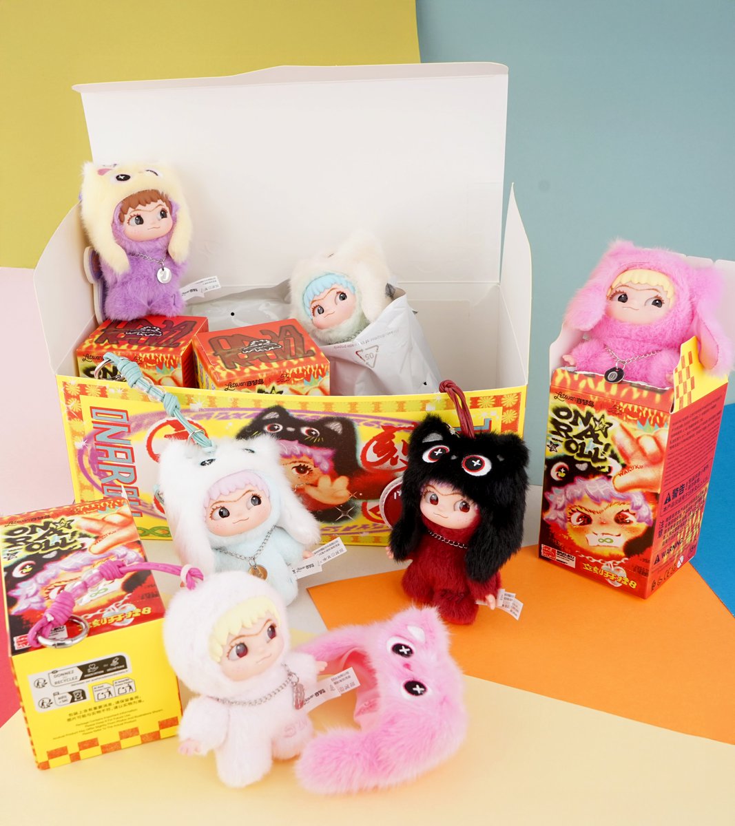 WAKUKU（ワクク） 第3弾 日本発売決定❣️ ＼ 新作のワククは、数字の