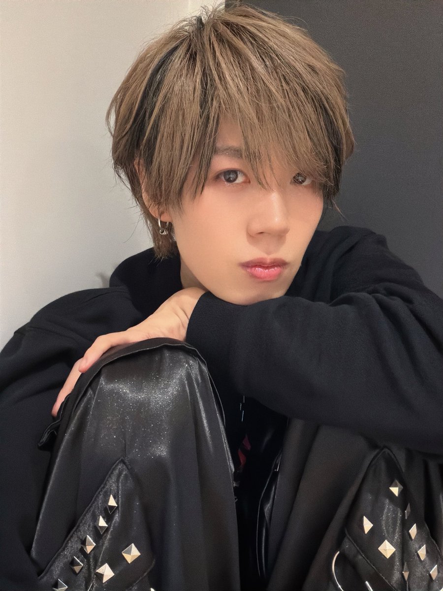 今年のしまさかの髪型🥰