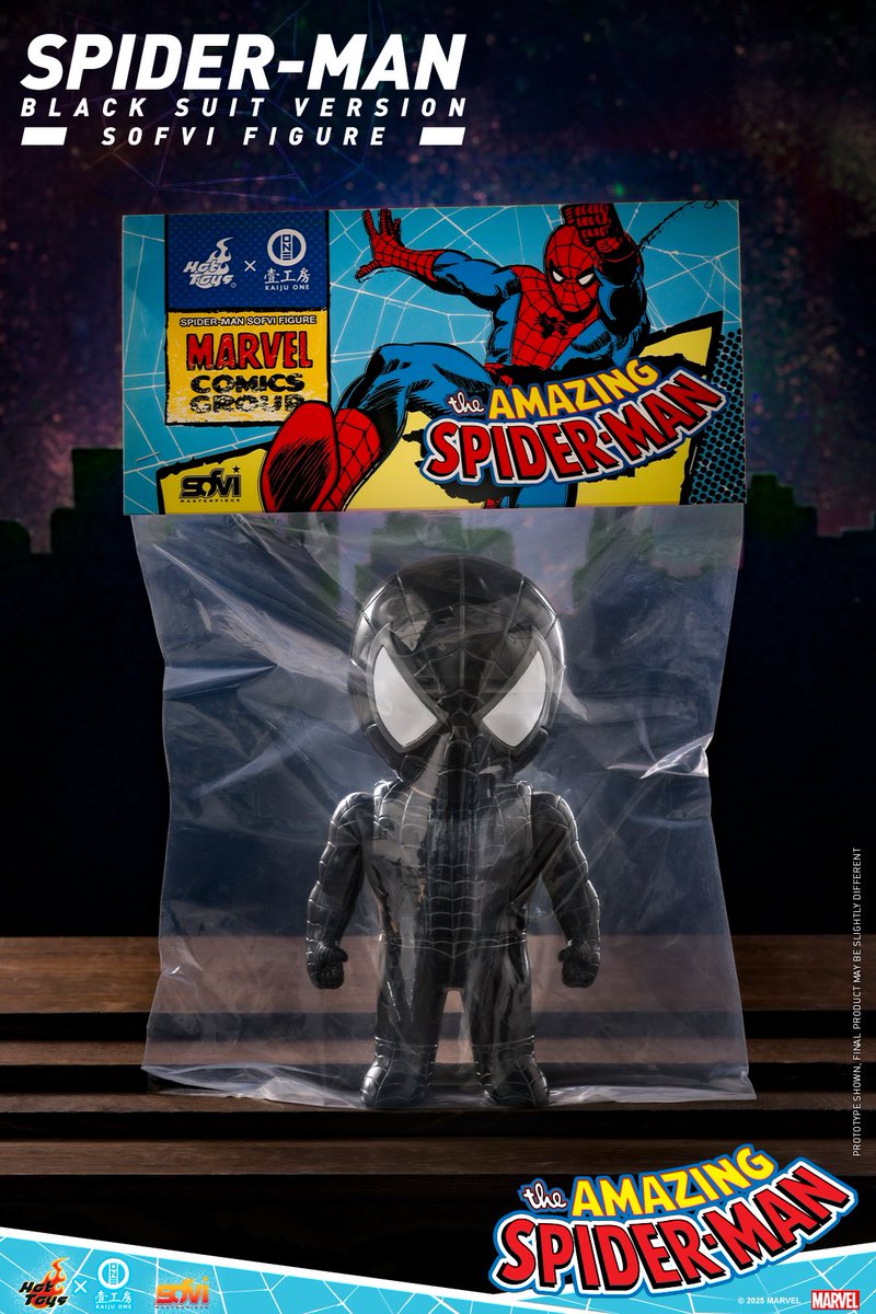新製品発表】 東京コミコン2025「MARVEL POP UP STORE/TCC2025」にて