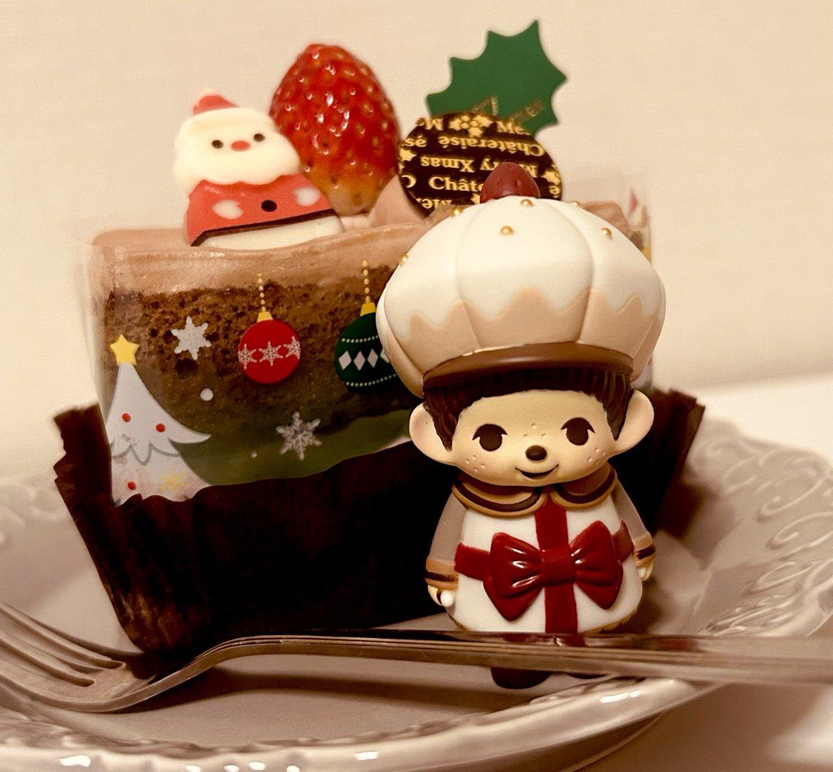 Merry Christmas🎄✨ #VAG #モンチッチ #12月27日発売 🎶