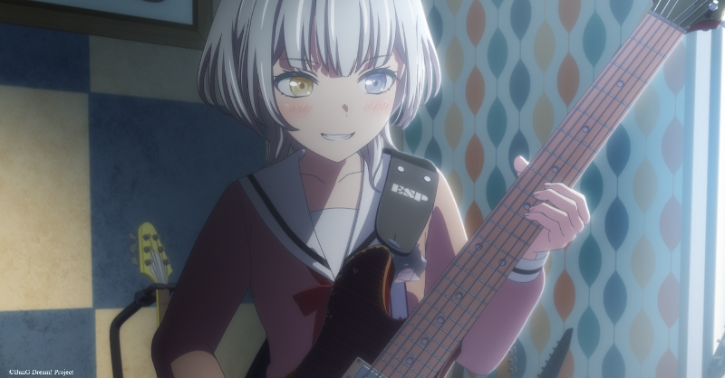 青木陽菜 さん Happy Birthday🎉 ＼ 本日1/5はMyGO!!!!!要楽奈役・青木