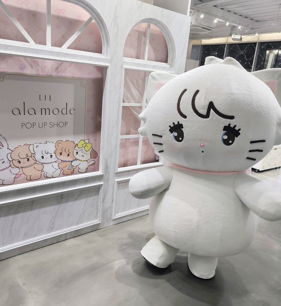 ⪩⪨︵︵︵︵︵︵⪩⪨︵︵︵︵ ❤️ྀི Lil ala mode POP UP SHOP❤️ྀི