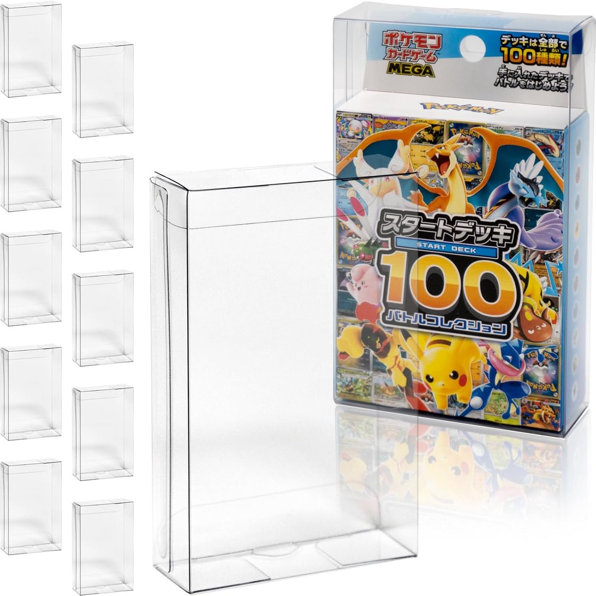 ポケモンカード スタートデッキ100 コロちゃあ Ver. 12Box ポケモン