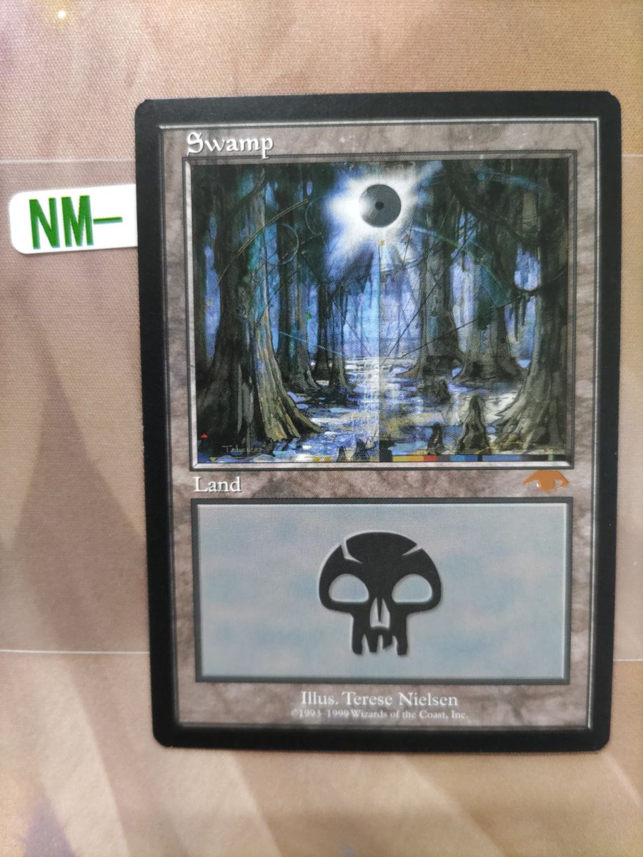 mtg グルランド　Guruランド　沼