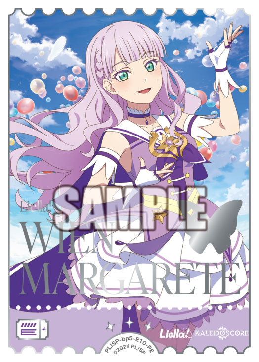 🎈＼#ラブカ 新カード紹介✨／🎈 2月28日(土)一般発売「ブースター