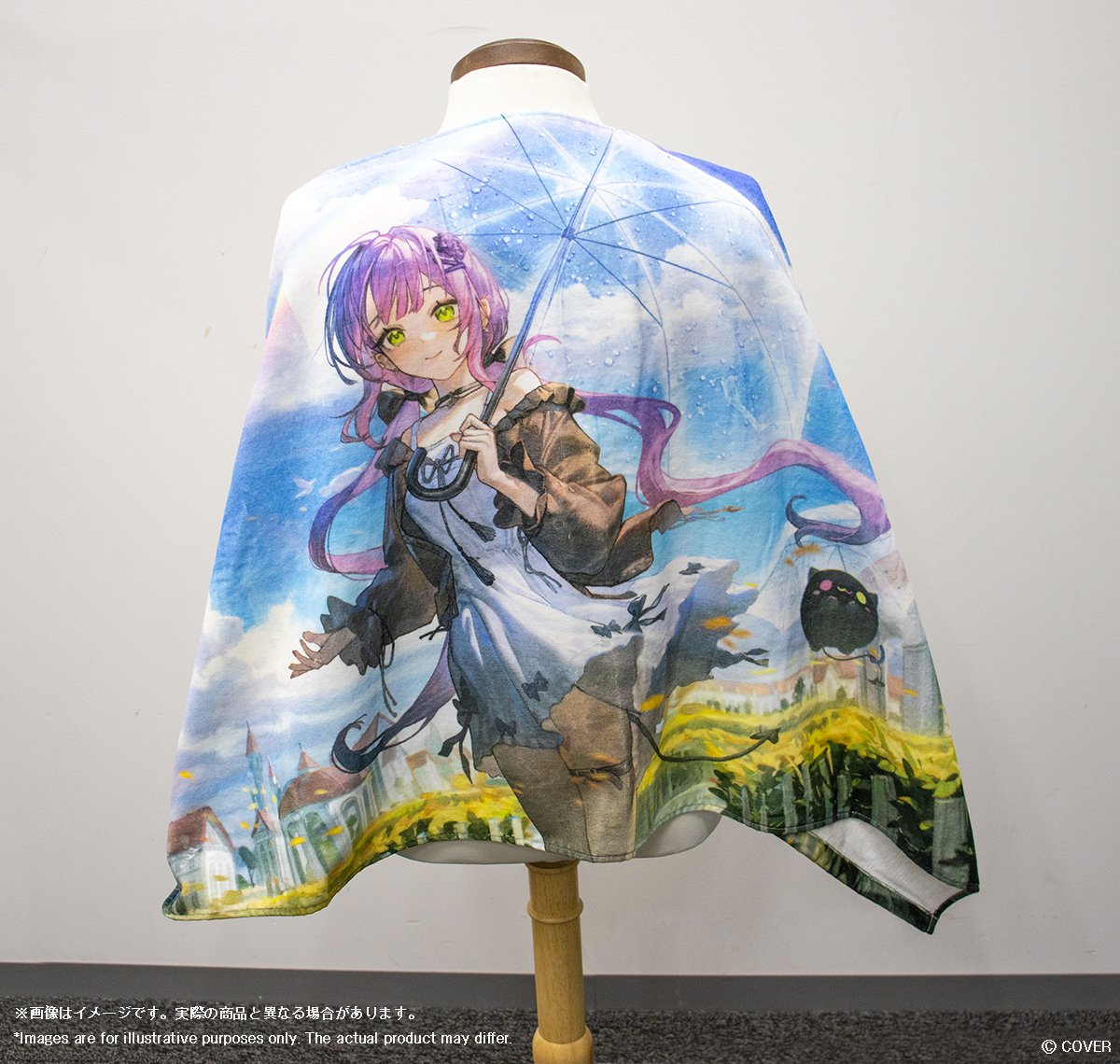 2026年最新常闇トワ 活動4周年記念 眷属ロングTシャツの人気アイテム