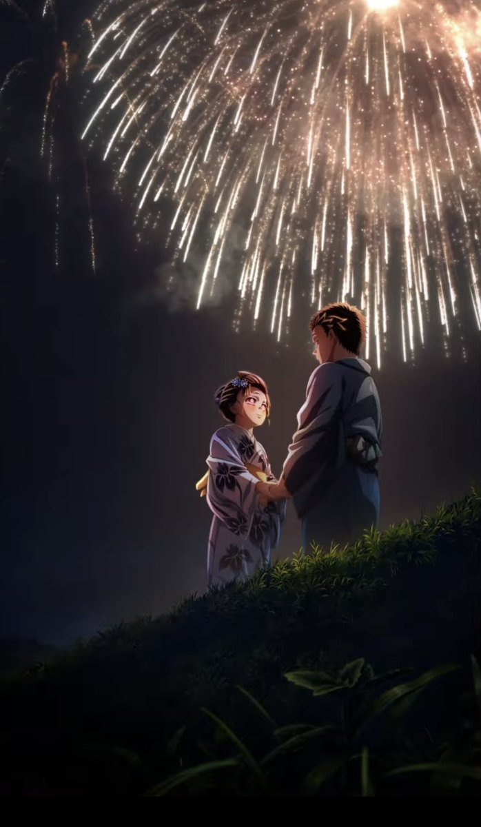 鬼滅の刃 無限城編」 第6弾キービジュアル 狛治＆恋雪ポスター解禁