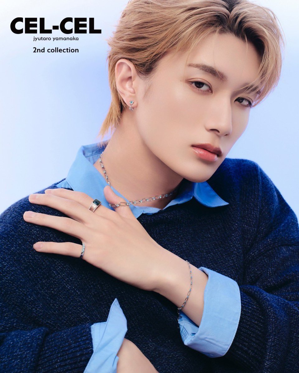 セット [値下げ]山中柔太朗 CEL-CEL