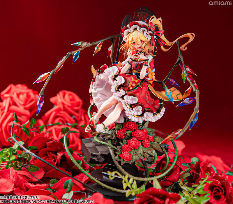 再販決定！ ＼あみあみ限定販売！／ 東方Project フランドール
