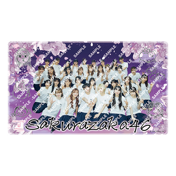 販売開始 ＼ 櫻坂46×ビルディバイド -ブライト- トレーディングカード