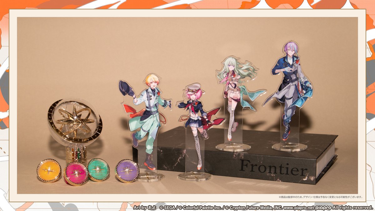 セカライ5th グッズ紹介✨ ・ペンライト ・リングライト ・アクリル