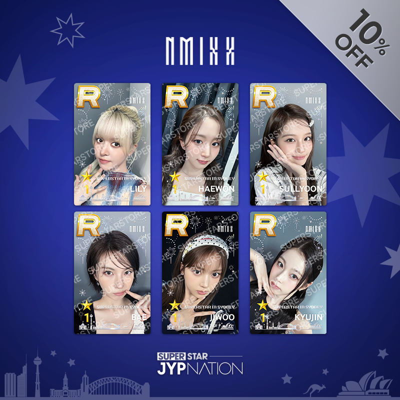 🎪] 🇦🇺 𝗦𝗨𝗣𝗘𝗥𝗦𝗧𝗔𝗥 𝗜𝗡 𝗦𝗬𝗗𝗡𝗘𝗬 📍Carriageworks