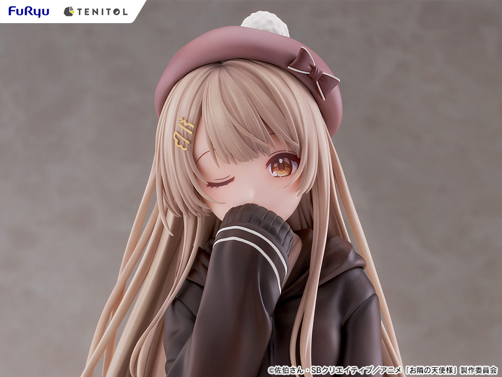 TENITOL 受注開始🎉 ／ 『お隣の天使様にいつの間にか駄目人間にされ