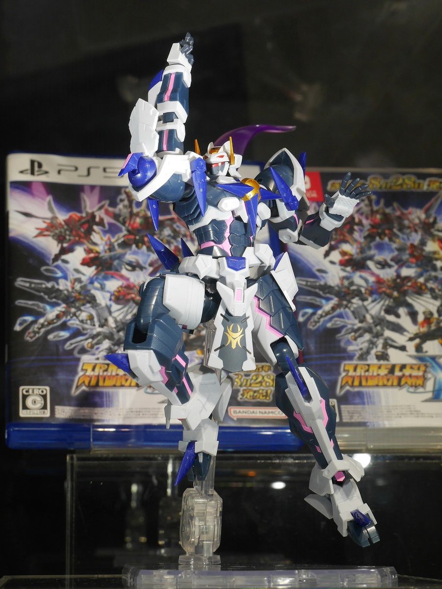 📢#魂ストア 展示情報！ ◤ROBOT魂＜SIDE OG＞ ルーンドラッヘ◢展示中