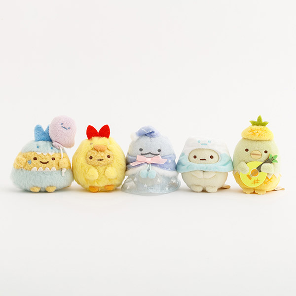 お待たせしました…！ #すみっコぐらし あの時ほしかったてのり