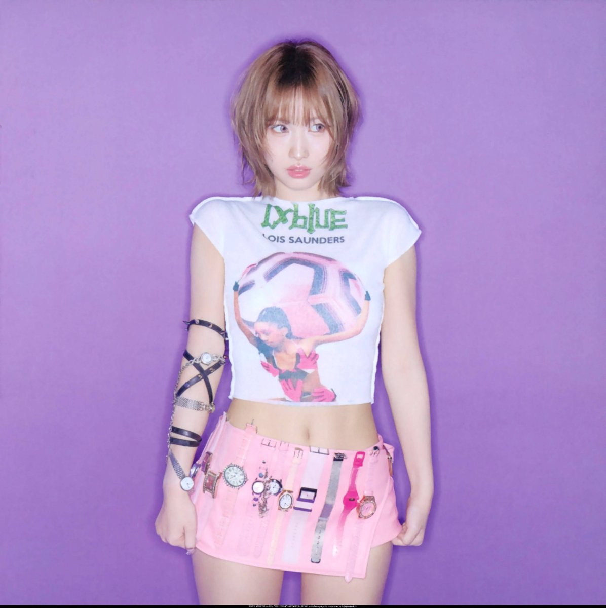 SCAN] TWICE 4TH FULL ALBUM 