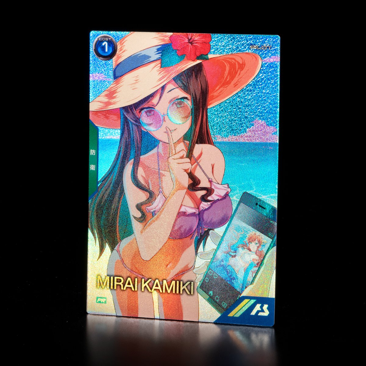 🎇サマーフェスティバル2025 カードパック & オリジナルラバーマット