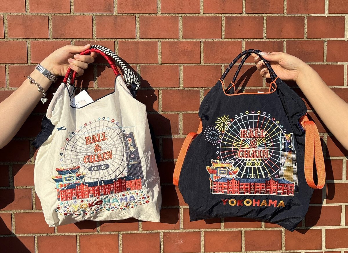 2号館2階『Ball&Chain』にて、ご好評につき完売しておりました「横浜