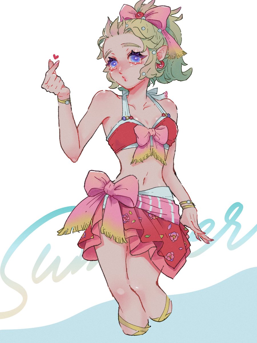 フォロイーさんがFFレコードキーパーの「海辺のティナ」装備をゲット