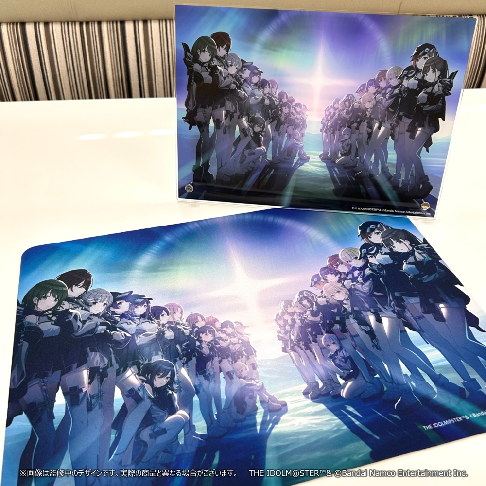 ✦ #シャニマス7thTOUR螺旋 ✧ イベントグッズ受注中