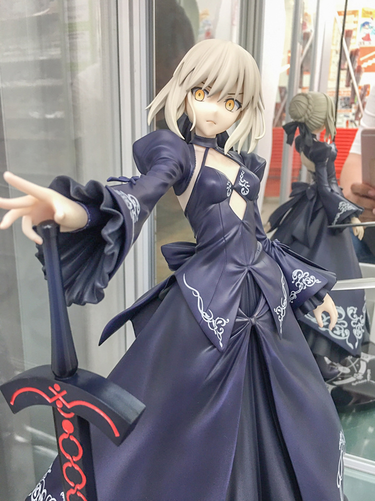 あみあみ秋葉原フィギュアタワー店】 フリーイング様の「Fate/Grand